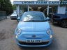 USED 2015 64 FIAT 500 1.2 Lounge Hatchback 3dr Petrol Manual Euro 6 (s/s) (69 bhp) Superb service history with 9 x service records including a new service and inspection by ourselves. Sold with a new 12 month MOT and cheap to insure being only a group 6! Cambelt replaced in 2022.