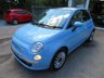 USED 2015 64 FIAT 500 1.2 Lounge Hatchback 3dr Petrol Manual Euro 6 (s/s) (69 bhp) Superb service history with 9 x service records including a new service and inspection by ourselves. Sold with a new 12 month MOT and cheap to insure being only a group 6! Cambelt replaced in 2022.