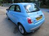 USED 2015 64 FIAT 500 1.2 Lounge Hatchback 3dr Petrol Manual Euro 6 (s/s) (69 bhp) Superb service history with 9 x service records including a new service and inspection by ourselves. Sold with a new 12 month MOT and cheap to insure being only a group 6! Cambelt replaced in 2022.