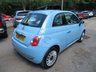USED 2015 64 FIAT 500 1.2 Lounge Hatchback 3dr Petrol Manual Euro 6 (s/s) (69 bhp) Superb service history with 9 x service records including a new service and inspection by ourselves. Sold with a new 12 month MOT and cheap to insure being only a group 6! Cambelt replaced in 2022.