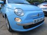 USED 2015 64 FIAT 500 1.2 Lounge Hatchback 3dr Petrol Manual Euro 6 (s/s) (69 bhp) Superb service history with 9 x service records including a new service and inspection by ourselves. Sold with a new 12 month MOT and cheap to insure being only a group 6! Cambelt replaced in 2022.