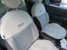 USED 2015 64 FIAT 500 1.2 Lounge Hatchback 3dr Petrol Manual Euro 6 (s/s) (69 bhp) Superb service history with 9 x service records including a new service and inspection by ourselves. Sold with a new 12 month MOT and cheap to insure being only a group 6! Cambelt replaced in 2022.