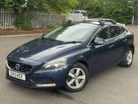 USED 2013 13 VOLVO V40 2.0 D3 SE Hatchback 5dr Diesel Manual Euro 5 (s/s) (150 ps) 