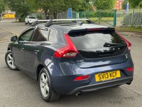 USED 2013 13 VOLVO V40 2.0 D3 SE Hatchback 5dr Diesel Manual Euro 5 (s/s) (150 ps) 