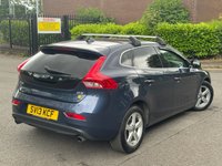 USED 2013 13 VOLVO V40 2.0 D3 SE Hatchback 5dr Diesel Manual Euro 5 (s/s) (150 ps) 