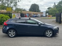USED 2013 13 VOLVO V40 2.0 D3 SE Hatchback 5dr Diesel Manual Euro 5 (s/s) (150 ps) 