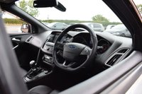 USED 2015 65 FORD FOCUS 2.0T EcoBoost ST-3 Hatchback 5dr Petrol Manual Euro 6 (s/s) (250 ps) SUNROOF / BLACK PACK / LEATHER