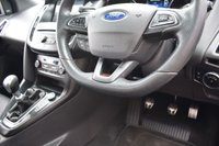 USED 2015 65 FORD FOCUS 2.0T EcoBoost ST-3 Hatchback 5dr Petrol Manual Euro 6 (s/s) (250 ps) SUNROOF / BLACK PACK / LEATHER