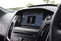 USED 2015 65 FORD FOCUS 2.0T EcoBoost ST-3 Hatchback 5dr Petrol Manual Euro 6 (s/s) (250 ps) SUNROOF / BLACK PACK / LEATHER