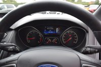 USED 2015 65 FORD FOCUS 2.0T EcoBoost ST-3 Hatchback 5dr Petrol Manual Euro 6 (s/s) (250 ps) SUNROOF / BLACK PACK / LEATHER