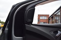 USED 2015 65 FORD FOCUS 2.0T EcoBoost ST-3 Hatchback 5dr Petrol Manual Euro 6 (s/s) (250 ps) SUNROOF / BLACK PACK / LEATHER