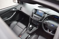 USED 2015 65 FORD FOCUS 2.0T EcoBoost ST-3 Hatchback 5dr Petrol Manual Euro 6 (s/s) (250 ps) SUNROOF / BLACK PACK / LEATHER