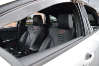 USED 2015 65 FORD FOCUS 2.0T EcoBoost ST-3 Hatchback 5dr Petrol Manual Euro 6 (s/s) (250 ps) SUNROOF / BLACK PACK / LEATHER