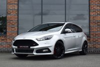 USED 2015 65 FORD FOCUS 2.0T EcoBoost ST-3 Hatchback 5dr Petrol Manual Euro 6 (s/s) (250 ps) SUNROOF / BLACK PACK / LEATHER