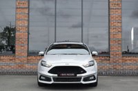 USED 2015 65 FORD FOCUS 2.0T EcoBoost ST-3 Hatchback 5dr Petrol Manual Euro 6 (s/s) (250 ps) SUNROOF / BLACK PACK / LEATHER