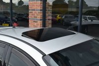 USED 2015 65 FORD FOCUS 2.0T EcoBoost ST-3 Hatchback 5dr Petrol Manual Euro 6 (s/s) (250 ps) SUNROOF / BLACK PACK / LEATHER