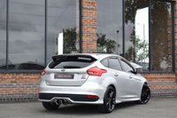 USED 2015 65 FORD FOCUS 2.0T EcoBoost ST-3 Hatchback 5dr Petrol Manual Euro 6 (s/s) (250 ps) SUNROOF / BLACK PACK / LEATHER