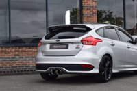 USED 2015 65 FORD FOCUS 2.0T EcoBoost ST-3 Hatchback 5dr Petrol Manual Euro 6 (s/s) (250 ps) SUNROOF / BLACK PACK / LEATHER