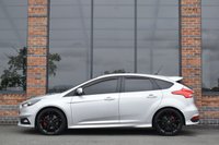 USED 2015 65 FORD FOCUS 2.0T EcoBoost ST-3 Hatchback 5dr Petrol Manual Euro 6 (s/s) (250 ps) SUNROOF / BLACK PACK / LEATHER