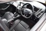 USED 2015 65 FORD FOCUS 2.0T EcoBoost ST-3 Hatchback 5dr Petrol Manual Euro 6 (s/s) (250 ps) SUNROOF / BLACK PACK / LEATHER