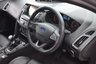 USED 2015 65 FORD FOCUS 2.0T EcoBoost ST-3 Hatchback 5dr Petrol Manual Euro 6 (s/s) (250 ps) SUNROOF / BLACK PACK / LEATHER