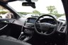 USED 2015 65 FORD FOCUS 2.0T EcoBoost ST-3 Hatchback 5dr Petrol Manual Euro 6 (s/s) (250 ps) SUNROOF / BLACK PACK / LEATHER