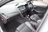 USED 2015 65 FORD FOCUS 2.0T EcoBoost ST-3 Hatchback 5dr Petrol Manual Euro 6 (s/s) (250 ps) SUNROOF / BLACK PACK / LEATHER