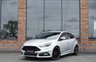 USED 2015 65 FORD FOCUS 2.0T EcoBoost ST-3 Hatchback 5dr Petrol Manual Euro 6 (s/s) (250 ps) SUNROOF / BLACK PACK / LEATHER