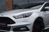 USED 2015 65 FORD FOCUS 2.0T EcoBoost ST-3 Hatchback 5dr Petrol Manual Euro 6 (s/s) (250 ps) SUNROOF / BLACK PACK / LEATHER