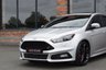 USED 2015 65 FORD FOCUS 2.0T EcoBoost ST-3 Hatchback 5dr Petrol Manual Euro 6 (s/s) (250 ps) SUNROOF / BLACK PACK / LEATHER