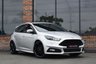 USED 2015 65 FORD FOCUS 2.0T EcoBoost ST-3 Hatchback 5dr Petrol Manual Euro 6 (s/s) (250 ps) SUNROOF / BLACK PACK / LEATHER