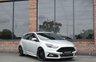 USED 2015 65 FORD FOCUS 2.0T EcoBoost ST-3 Hatchback 5dr Petrol Manual Euro 6 (s/s) (250 ps) SUNROOF / BLACK PACK / LEATHER