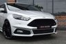 USED 2015 65 FORD FOCUS 2.0T EcoBoost ST-3 Hatchback 5dr Petrol Manual Euro 6 (s/s) (250 ps) SUNROOF / BLACK PACK / LEATHER