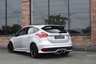 USED 2015 65 FORD FOCUS 2.0T EcoBoost ST-3 Hatchback 5dr Petrol Manual Euro 6 (s/s) (250 ps) SUNROOF / BLACK PACK / LEATHER