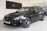 USED 2015 15 MERCEDES-BENZ E-CLASS 3.0 E350 V6 BlueTEC AMG Night Edition (Premium) Estate 5dr Diesel G-Tronic+ Euro 6 (s/s) (258 ps) 