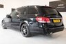 USED 2015 15 MERCEDES-BENZ E-CLASS 3.0 E350 V6 BlueTEC AMG Night Edition (Premium) Estate 5dr Diesel G-Tronic+ Euro 6 (s/s) (258 ps) 