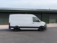 USED 2020 70 VOLKSWAGEN CRAFTER VOLKSWAGEN CRAFTER TRENDLINE 2.0TDI 140 MWB HIGH ROOF EURO 6 ***VAT INCLUDED*** 