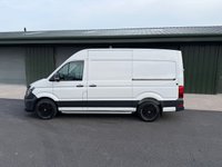 USED 2020 70 VOLKSWAGEN CRAFTER VOLKSWAGEN CRAFTER TRENDLINE 2.0TDI 140 MWB HIGH ROOF EURO 6 ***VAT INCLUDED*** 