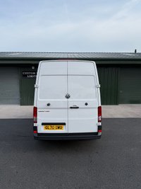 USED 2020 70 VOLKSWAGEN CRAFTER VOLKSWAGEN CRAFTER TRENDLINE 2.0TDI 140 MWB HIGH ROOF EURO 6 ***VAT INCLUDED*** 