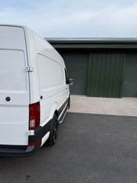 USED 2020 70 VOLKSWAGEN CRAFTER VOLKSWAGEN CRAFTER TRENDLINE 2.0TDI 140 MWB HIGH ROOF EURO 6 ***VAT INCLUDED*** 