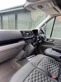 USED 2020 70 VOLKSWAGEN CRAFTER VOLKSWAGEN CRAFTER TRENDLINE 2.0TDI 140 MWB HIGH ROOF EURO 6 ***VAT INCLUDED*** 