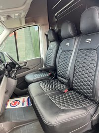 USED 2020 70 VOLKSWAGEN CRAFTER VOLKSWAGEN CRAFTER TRENDLINE 2.0TDI 140 MWB HIGH ROOF EURO 6 ***VAT INCLUDED*** 