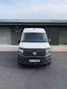 USED 2020 70 VOLKSWAGEN CRAFTER VOLKSWAGEN CRAFTER TRENDLINE 2.0TDI 140 MWB HIGH ROOF EURO 6 ***VAT INCLUDED*** 