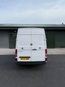 USED 2020 70 VOLKSWAGEN CRAFTER VOLKSWAGEN CRAFTER TRENDLINE 2.0TDI 140 MWB HIGH ROOF EURO 6 ***VAT INCLUDED*** 