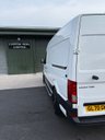 USED 2020 70 VOLKSWAGEN CRAFTER VOLKSWAGEN CRAFTER TRENDLINE 2.0TDI 140 MWB HIGH ROOF EURO 6 ***VAT INCLUDED*** 