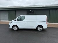 USED 2018 18 FORD TRANSIT CUSTOM FORD TRANSIT CUSTOM SWB LIMITED 130PS WET BELT REPLACED ***VAT INCLUDED*** 