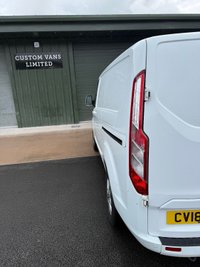 USED 2018 18 FORD TRANSIT CUSTOM FORD TRANSIT CUSTOM SWB LIMITED 130PS WET BELT REPLACED ***VAT INCLUDED*** 