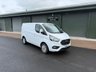 USED 2018 18 FORD TRANSIT CUSTOM FORD TRANSIT CUSTOM SWB LIMITED 130PS WET BELT REPLACED ***VAT INCLUDED*** 