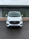 USED 2018 18 FORD TRANSIT CUSTOM FORD TRANSIT CUSTOM SWB LIMITED 130PS WET BELT REPLACED ***VAT INCLUDED*** 