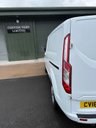 USED 2018 18 FORD TRANSIT CUSTOM FORD TRANSIT CUSTOM SWB LIMITED 130PS WET BELT REPLACED ***VAT INCLUDED*** 